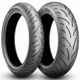 Bridgestone Battlax Sport Touring T33 Front