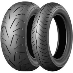 Bridgestone G852 Variant G Rear
