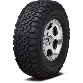 BFGoodrich All Terrain T/A KO2 10PR RWL 3PMSF