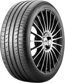 Continental ContiSportContact™ 5 P SSR XL MOE FR