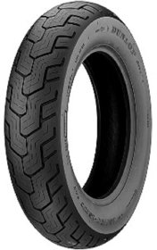 Dunlop D 404J M/C Rear