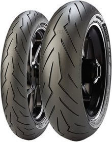 Pirelli Diablo Rosso III 