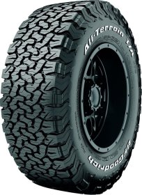BFGoodrich All Terrain T/A KO2 RWL TL 3PMSF