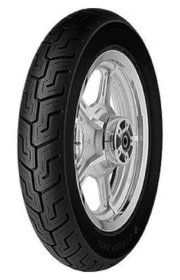 Dunlop D401 Elite H/D S/T M/C Rear WWW