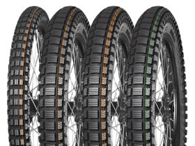 Mitas Speedway Rear TL NHS