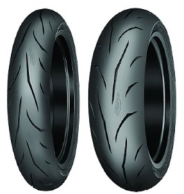 Mitas Sport Force plus Rear