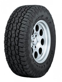 Toyo Open Country A/T + M+S