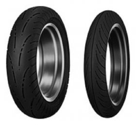 Dunlop Elite 4 Front