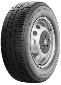 BFGoodrich ActiVan 4S 3PMSF