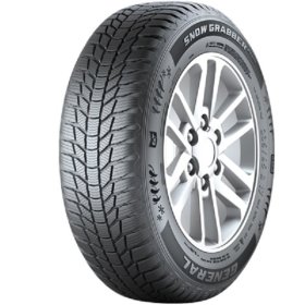 General Tire Snow Grabber Plus XL 3PMSF TL