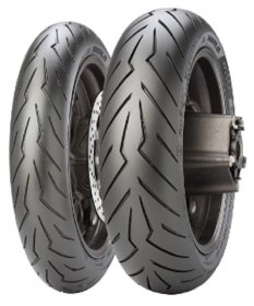 Pirelli Diablo Rosso Scooter M/C