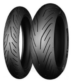 Michelin Pilot Power 3 M/C Rear