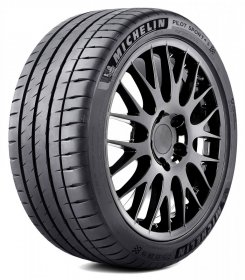 Michelin Pilot Sport 4 S XL FR