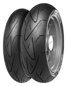 Continental ContiSportAttac M/C Front