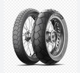 Michelin Anakee Adventure 2 Rear M+S TL