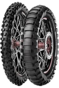 Metzeler Karoo Extreme MST Rear