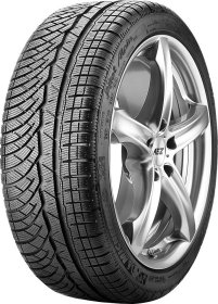 Michelin Pilot Alpin PA4 ZP * 3PMSF