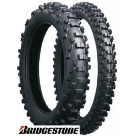 Bridgestone ED 668 Rear TT