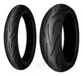 Michelin Pilot Power 2CT M/C Rear