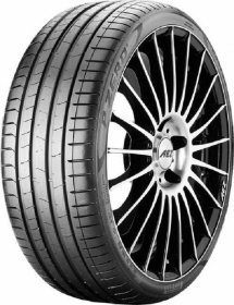 Pirelli P Zero (PZ4) Luxury Saloon VOL XL TL
