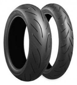 Bridgestone Battlax S21 Rear TL