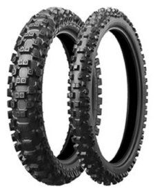 Bridgestone X 30 F Cross Medium Front