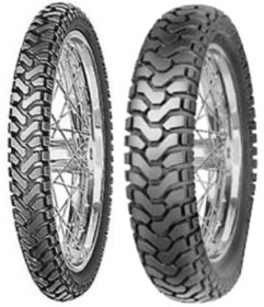 Mitas E07 Dakar Rear