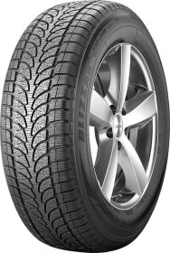 Bridgestone Blizzak LM-80 EVO 3PMSF